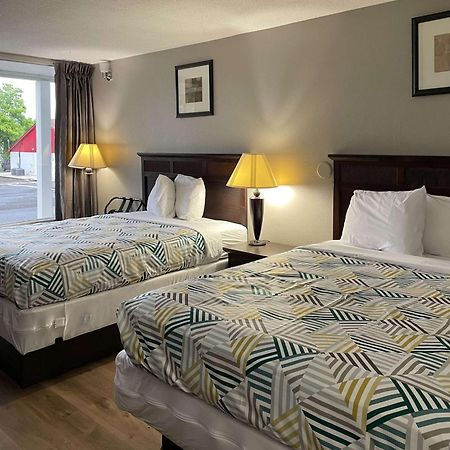Motel 6 Wytheville Va מראה חיצוני תמונה