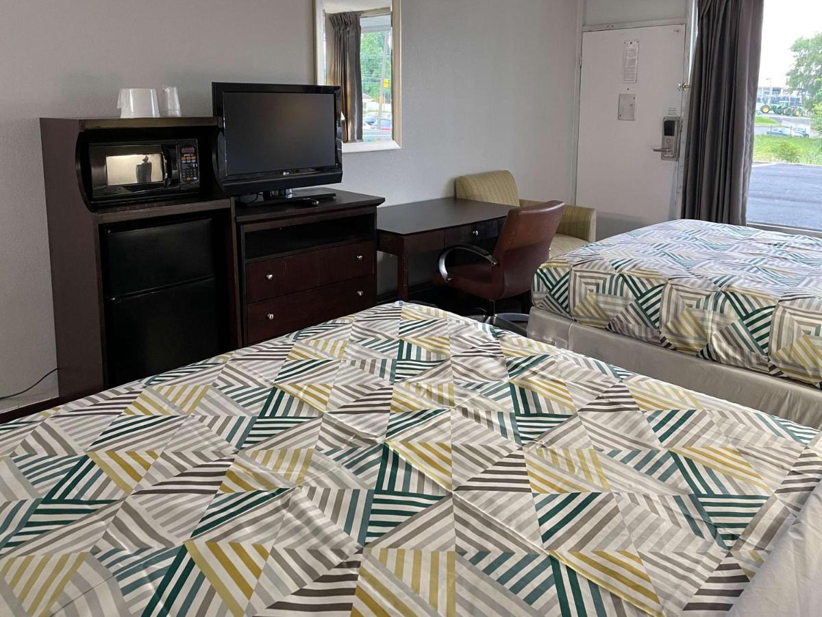 Motel 6 Wytheville Va מראה חיצוני תמונה