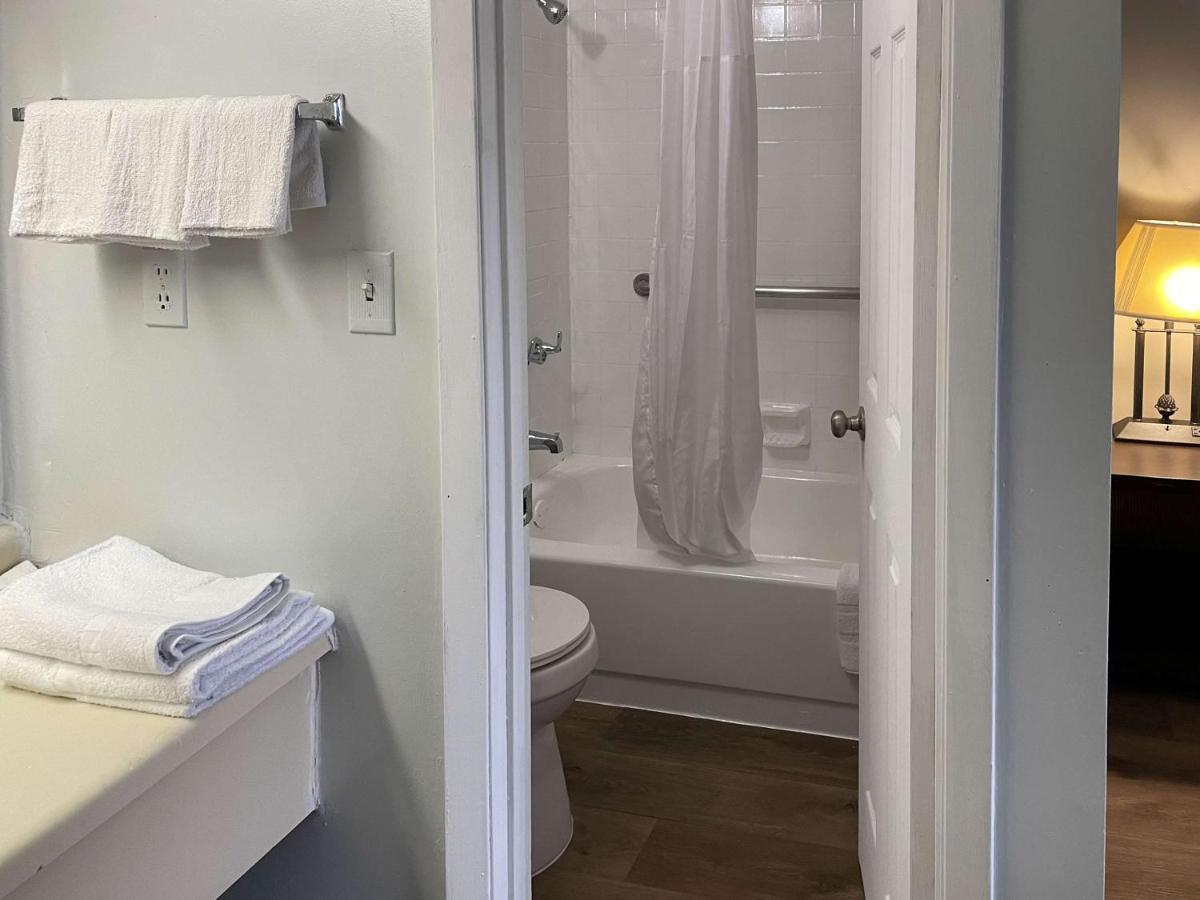 Motel 6 Wytheville Va מראה חיצוני תמונה