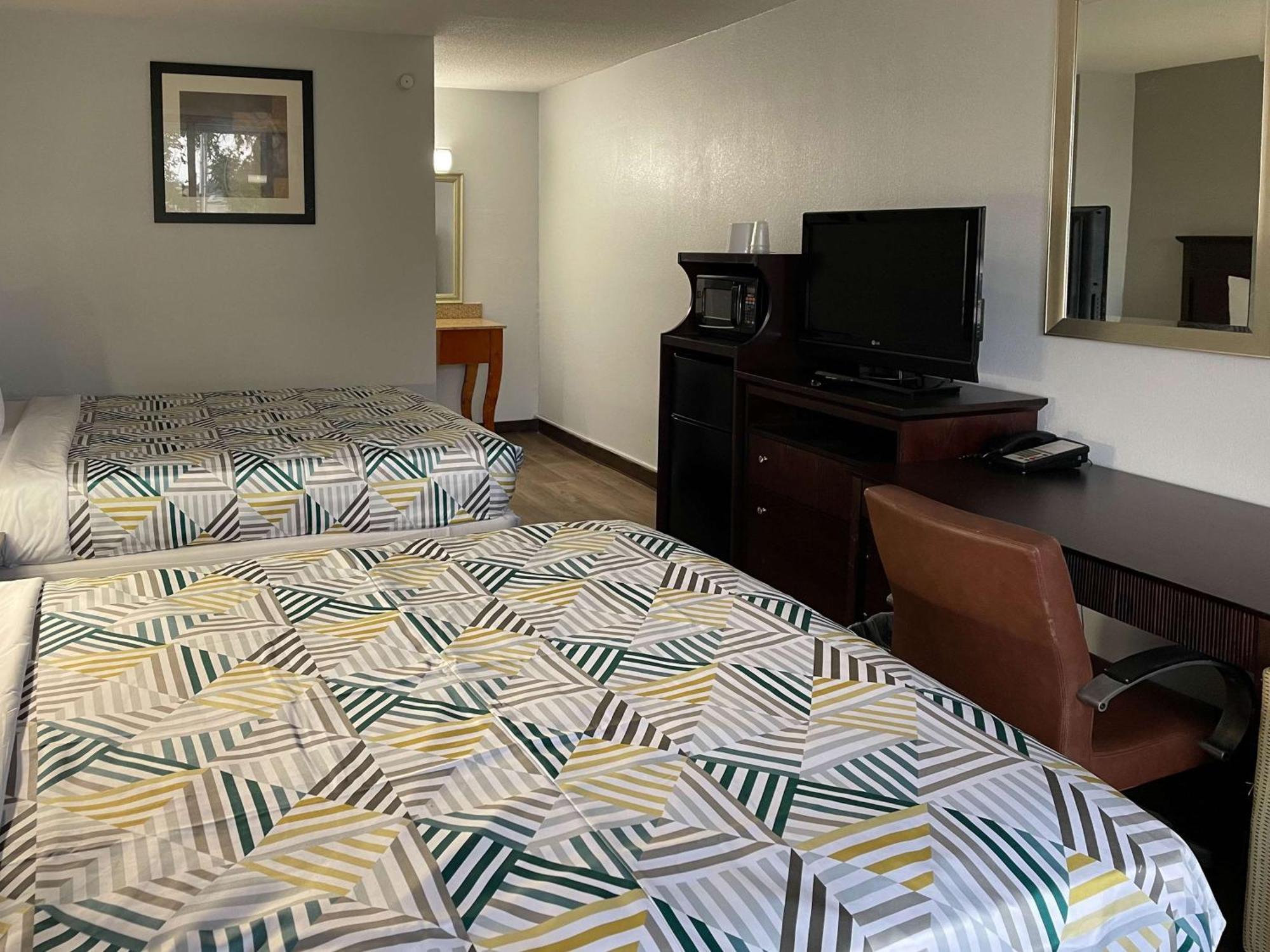 Motel 6 Wytheville Va מראה חיצוני תמונה