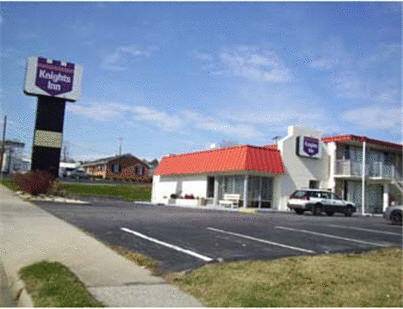 Motel 6 Wytheville Va מראה חיצוני תמונה