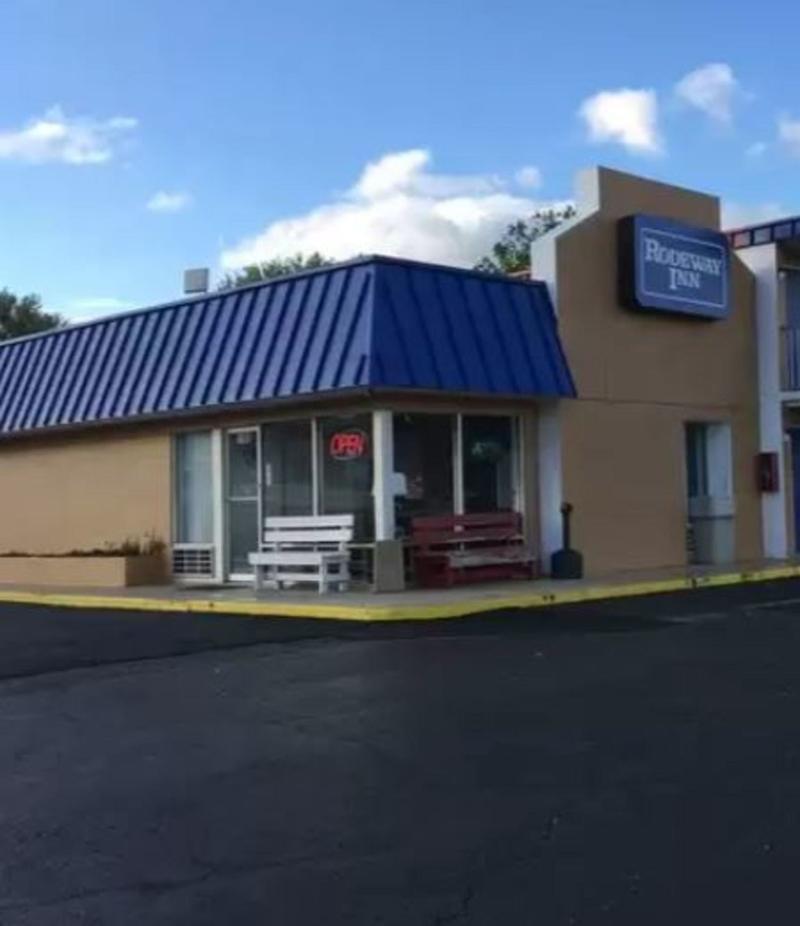 Motel 6 Wytheville Va מראה חיצוני תמונה