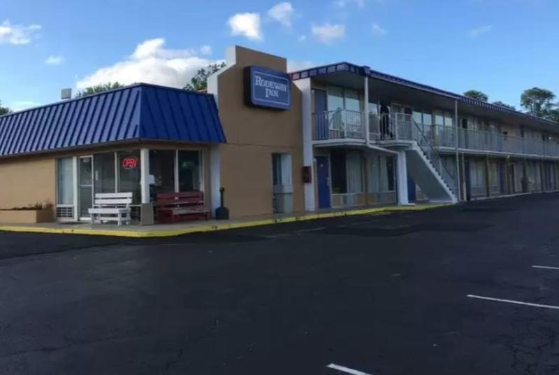 Motel 6 Wytheville Va מראה חיצוני תמונה