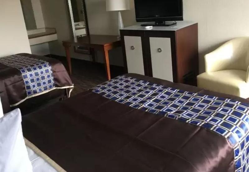 Motel 6 Wytheville Va מראה חיצוני תמונה