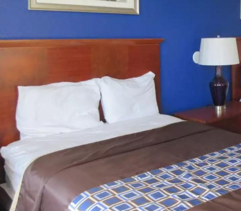 Motel 6 Wytheville Va מראה חיצוני תמונה