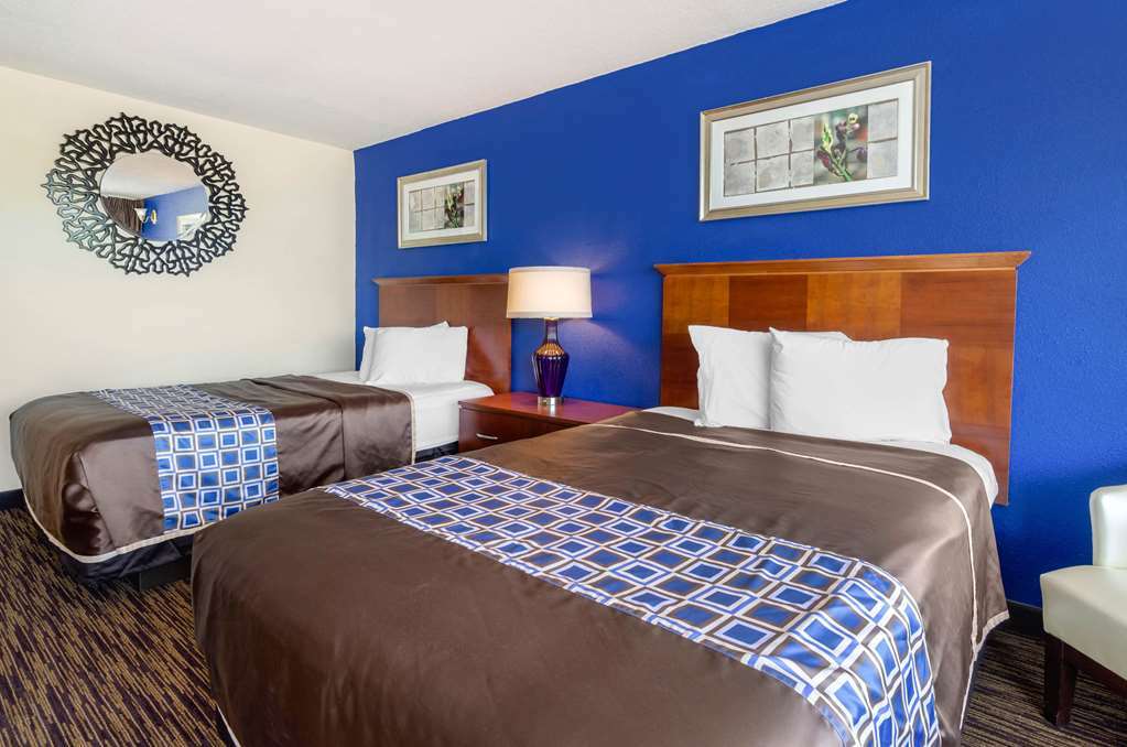 Motel 6 Wytheville Va חדר תמונה