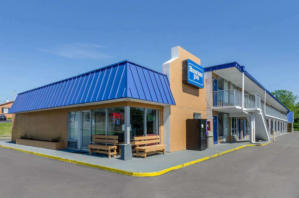 Motel 6 Wytheville Va מראה חיצוני תמונה