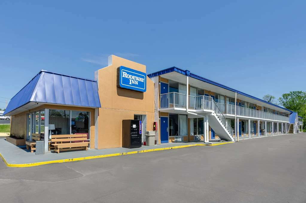 Motel 6 Wytheville Va מראה חיצוני תמונה
