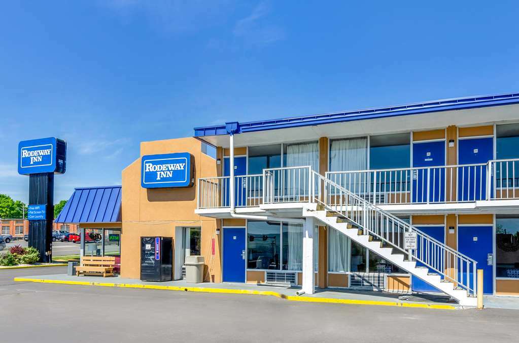 Motel 6 Wytheville Va מראה חיצוני תמונה
